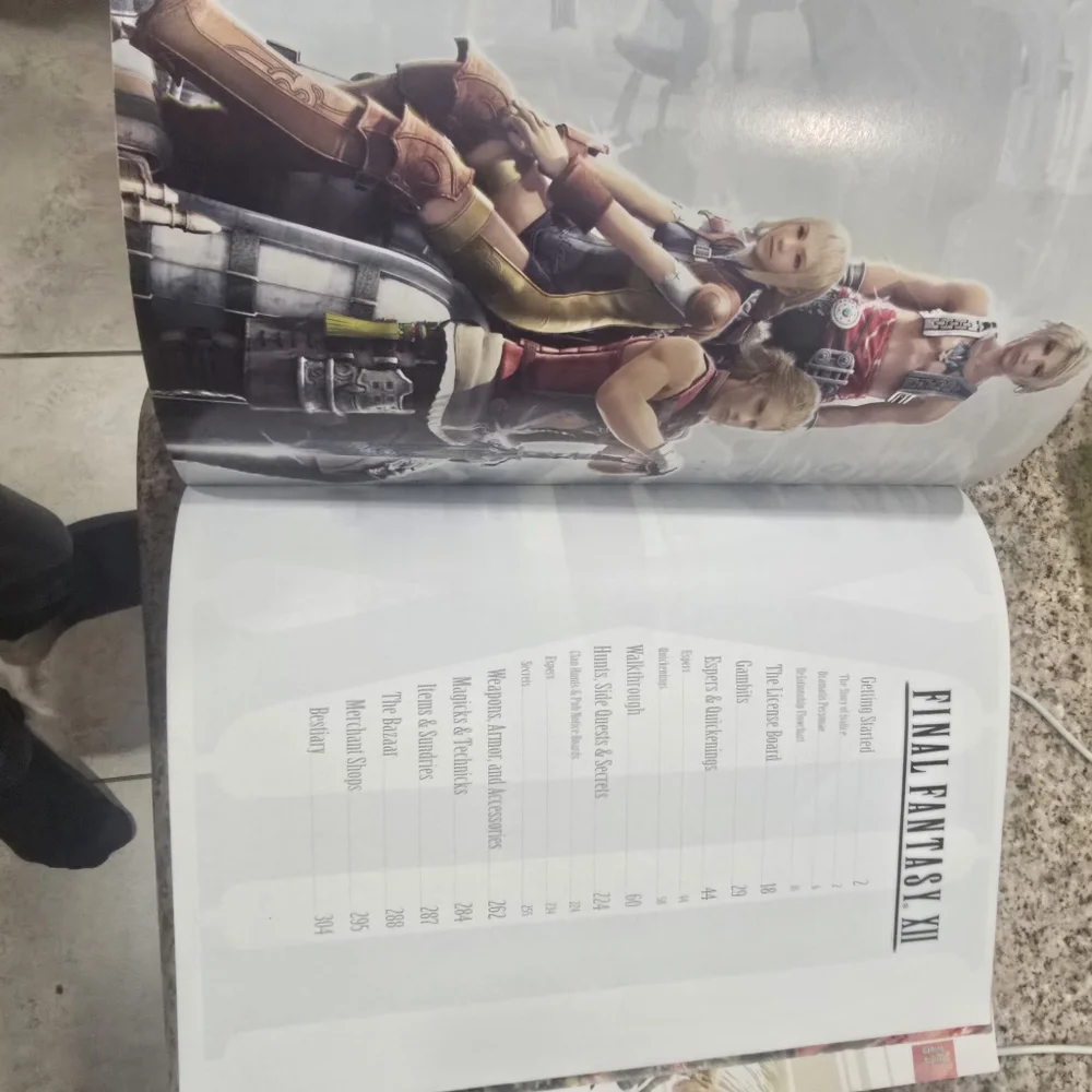 Fantasy Character 12 Strategy Guide